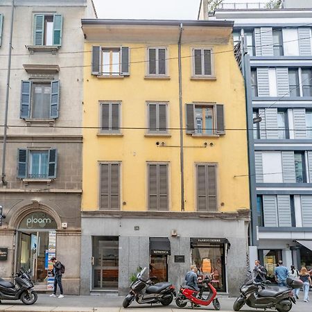 Ap4 Appartamento Nel Cuore Di Milano ภายนอก รูปภาพ