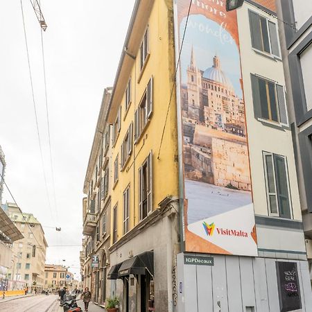 Ap4 Appartamento Nel Cuore Di Milano ภายนอก รูปภาพ