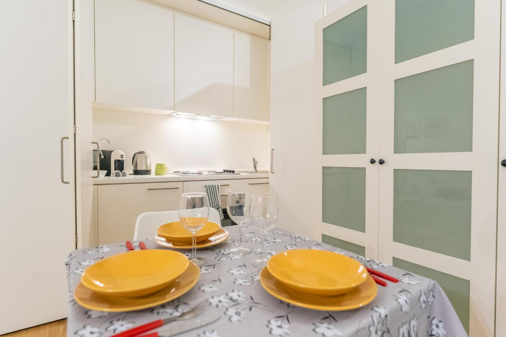 Ap4 Appartamento Nel Cuore Di Milano ภายนอก รูปภาพ