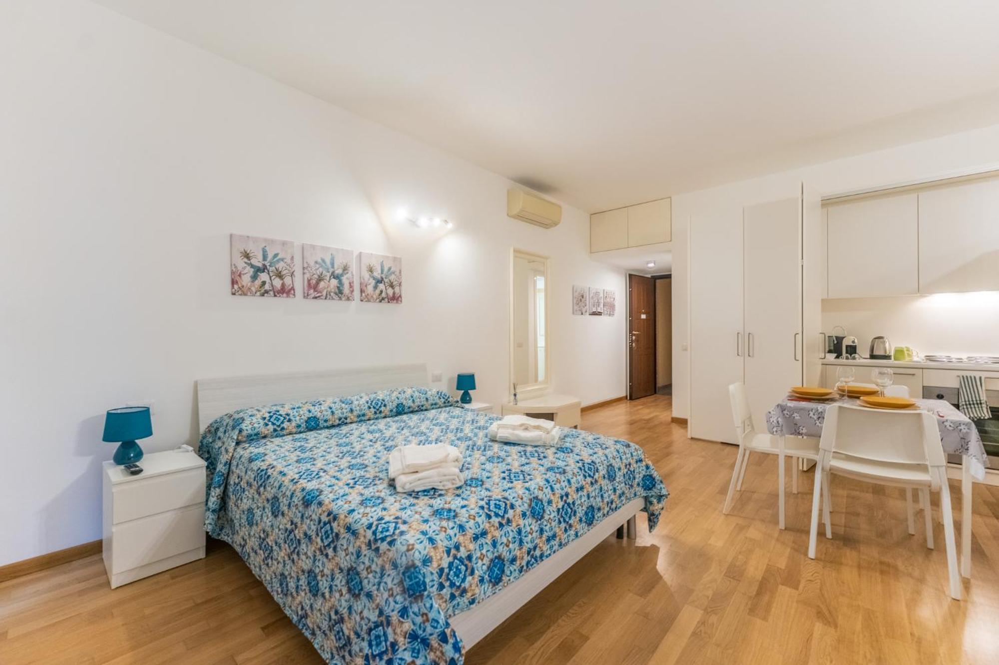 Ap4 Appartamento Nel Cuore Di Milano ภายนอก รูปภาพ