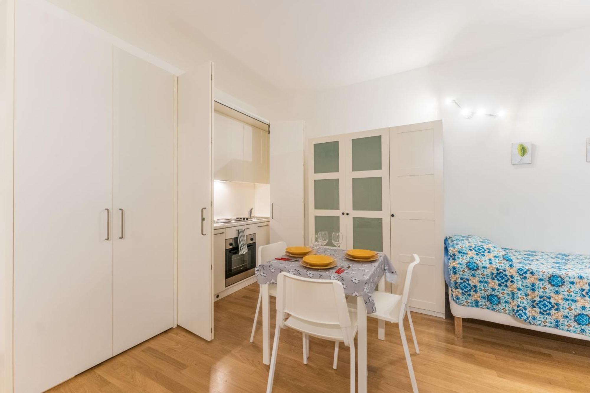 Ap4 Appartamento Nel Cuore Di Milano ภายนอก รูปภาพ