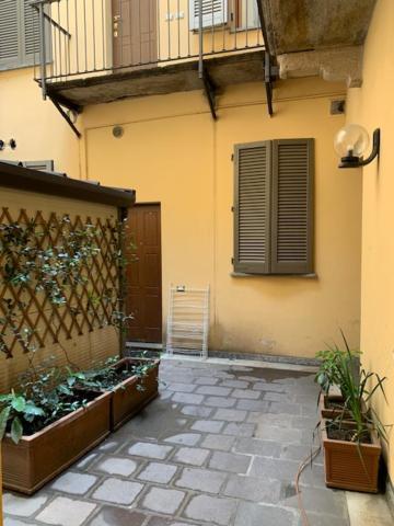 Ap4 Appartamento Nel Cuore Di Milano ภายนอก รูปภาพ