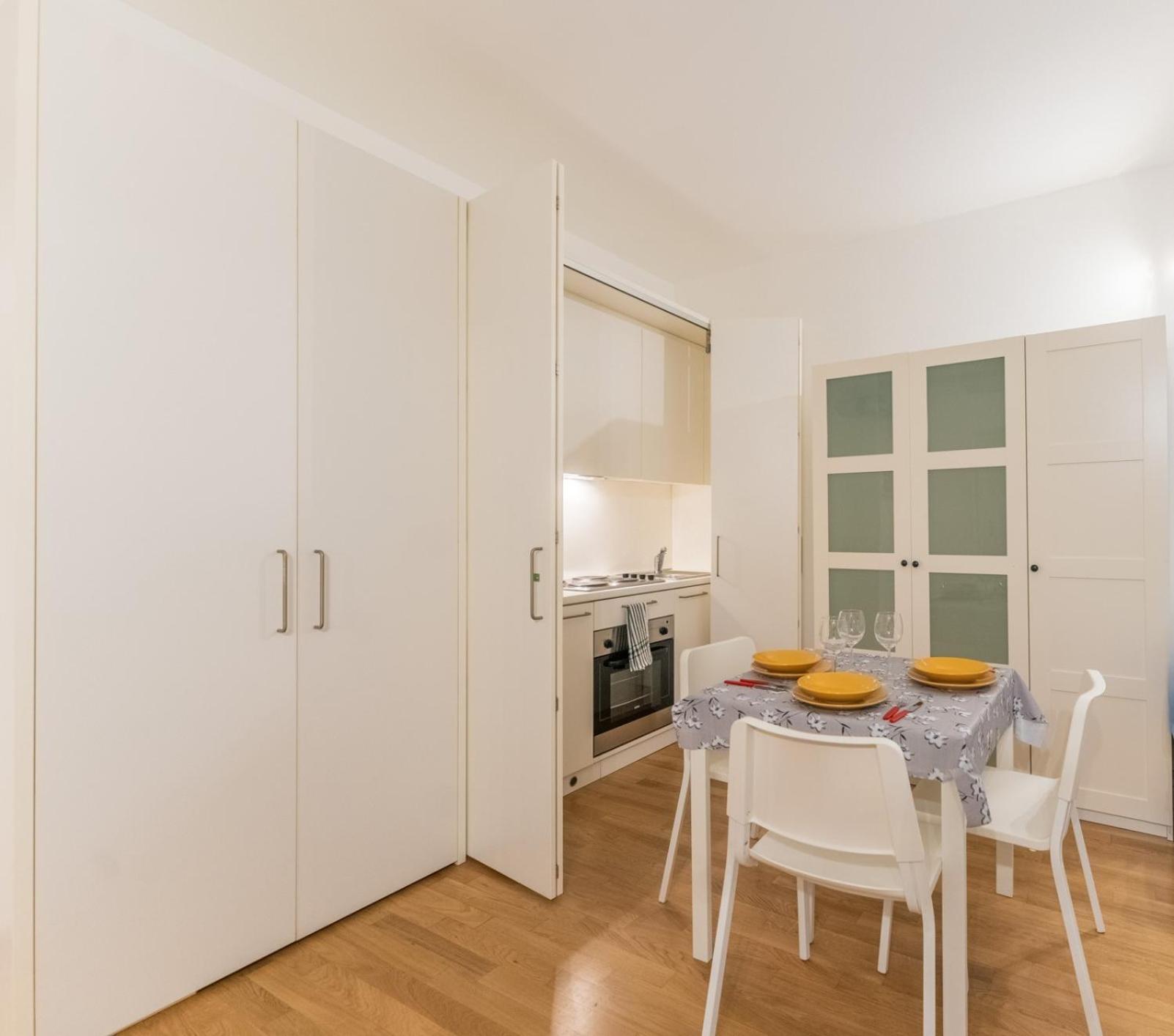 Ap4 Appartamento Nel Cuore Di Milano ภายนอก รูปภาพ